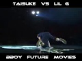 taisuke vs lil G redbull BC1 2008