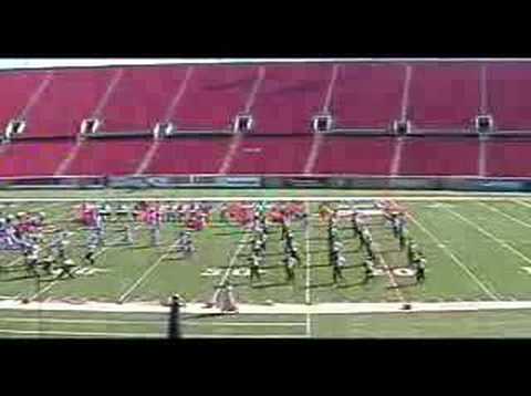 Paul Laurence Dunbar at semi-finals 2007