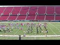 Paul Laurence Dunbar at semi-finals 2007