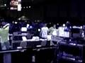 Lan Party at NVISION 2008