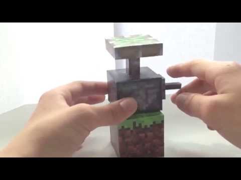 papercraft stop minecraft  wolf papercraft  minecraft bendable papercraft mechanical piston  minecraft