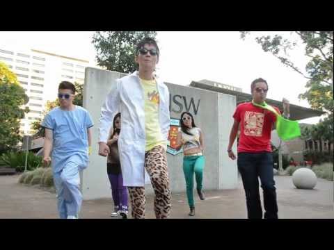 UNSW - Medical Parody of LMFAO's Sexy and I Know It - I'm Med and Diagnosed It; starring the cast of UNSW Med Revue 2012. Lyrics below. Writer: Justin Chau VFX: Pau...
