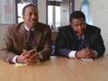 The Wire Clip: Funny Bunk and Freeman Interrogation