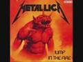 metallica jump in the fire