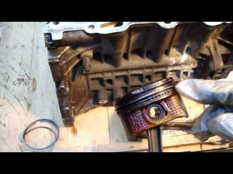 how to perform oil consumption test