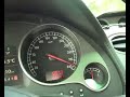 Gallardo Spyder doing 340 Gallardo Spyder doing 340