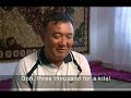 Caviar Mafia - Kazakhstan Caviar Mafia - Kazakhstan