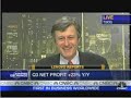 Gerhard Fasol on CNBC about Lenova