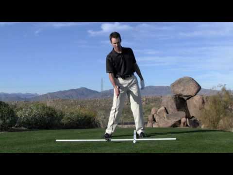 Golf Instruction – Fairway woods setup and stance