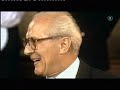 Honecker visits West-Germany - ARD Honecker visits West-Germany - ARD