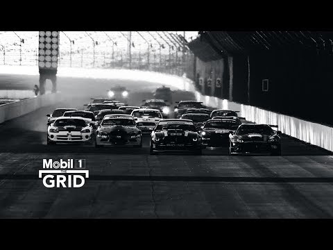 Mobil 1 The Grid: A Passion For Racing – The 2017 SCCA Runoffs