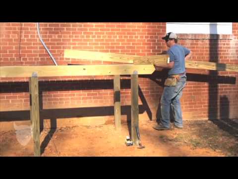 how to fasten wood