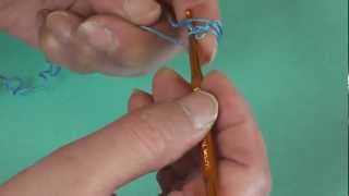 ニットのボタン付け