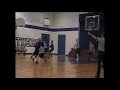 2007-2008 Ottawa Tech Jr Boys Basketball Highlights