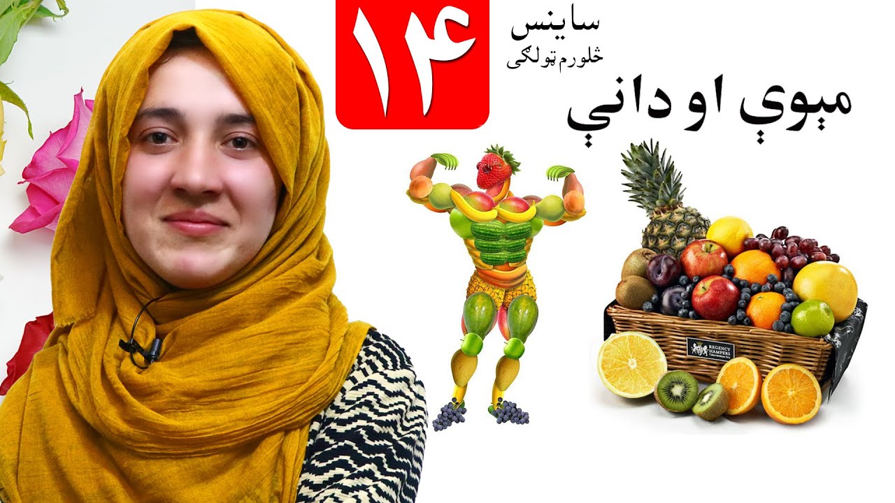 LESSON 14 _ Grade 4 SCIENCE / لوست ۱۴ـ د ساینس مضمون ـ څلورم ټولګی