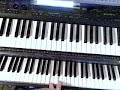 Piano lesson How to play \"Chopsticks\" Piano lesson How to play \"Chopsticks\"