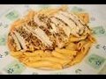 Grilled Chicken and Penne with AwesomeSauce!