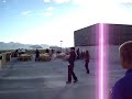 On the Roof (before the event)