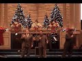 Couriers sing, \