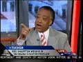 Sharpton Schools Tucker on Obama's Church