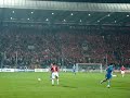 Wis?a Krak�w - Ruch Chorz�w (02.11.08) [1]