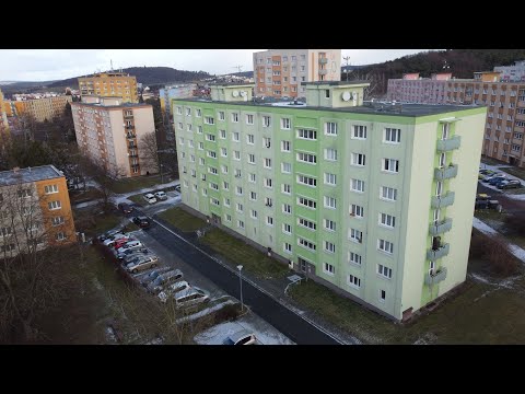 Video Prodej bytu 2+1, 58 m², Plzeň – Lobzy, ulice Ke Kukačce