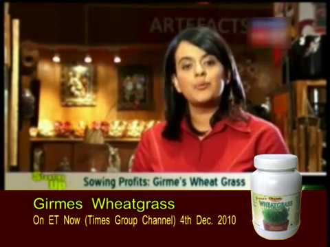 how to take wheatgrass powder