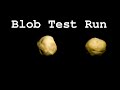 Blob Test Run