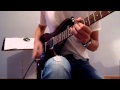 Nevermore - The Obsidian Conspiracy Solo