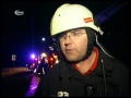 Kamin löst Wohnungsbrand aus - RAN1