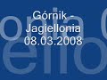 Górnik - Jagiellonia