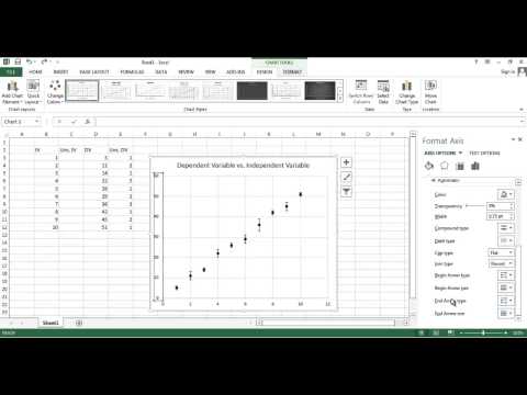 how to draw graph in excel