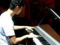 Fast piano action - playing Final Fantasy at GC 2008 (Part7)