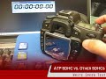 SDHC Test (Sandisk/IOdata/Toshiba/Panasonic/Transcend/ATP)