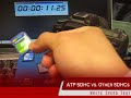 SDHC Test (Sandisk/IOdata/Toshiba/Panasonic/Transcend/ATP)