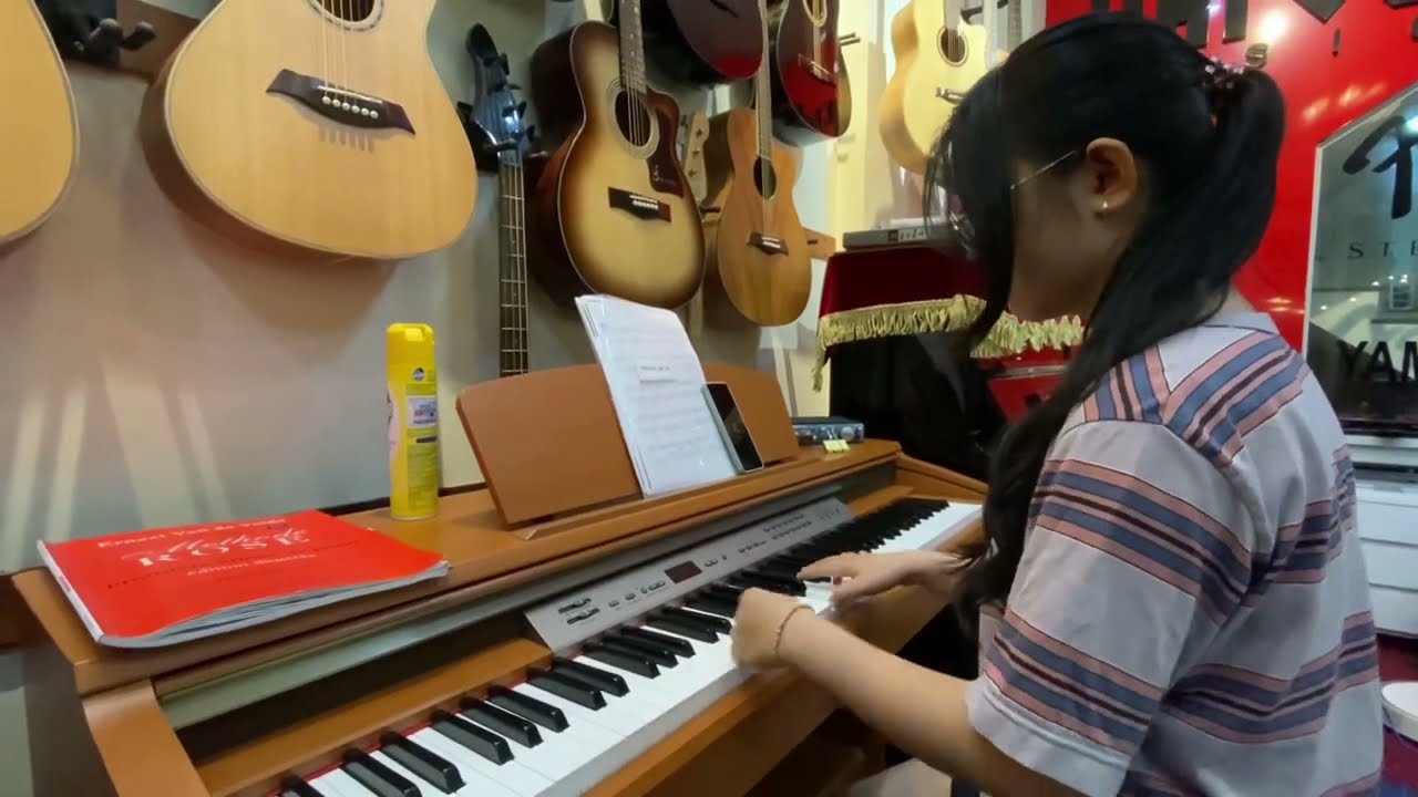 Tong hua – tình ca lãng mạn