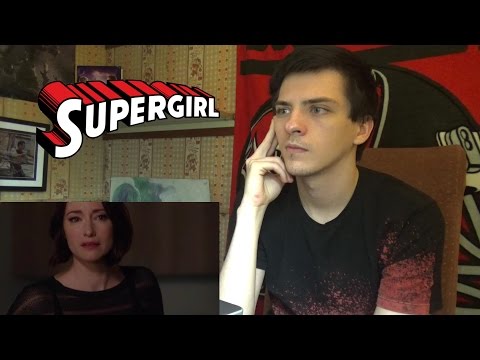 Supergirl - Season 2 Episode 6 (REACTION) 2x06