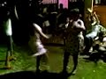 new year2009  star dancers (ATE NELIA danced with kick)