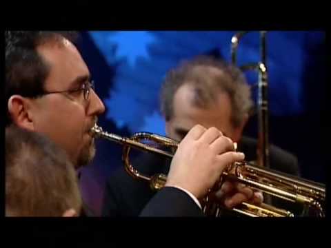 voluntary - The Hungarian Brass Ensemble: Daniel Speer Brass play. Please see tha Homepage for more Information: www.dsb.hu.