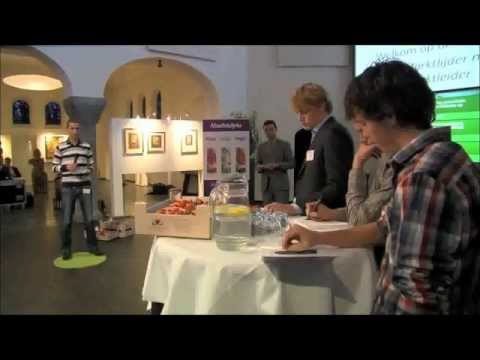 i-Battle Case 3: Van Enckevort aardbeien