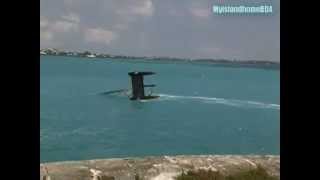Bashing about in Bermuda