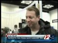 pats fans greet team, leave indy