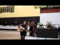 Emma Hill Singing At Steve' s Memorial