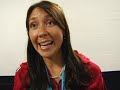 Hollys story: backstage with barack at the 2008 dnc