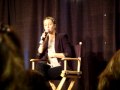 Alona Tal Friday Supernatural ChicagoCon 2009 Part 1