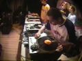 needle dropping en competencia de bboys needle dropping en competencia de bboys