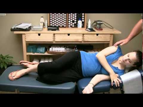 how to relieve hip pain while pregnant