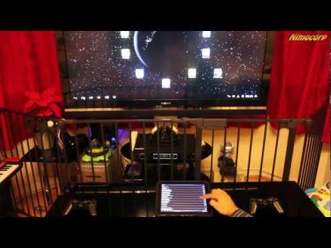 how to control mk808 with android phone