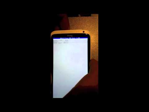 how to s-off htc one x