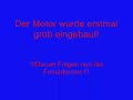 VW T3 DOKA mit Audi 5e Motor